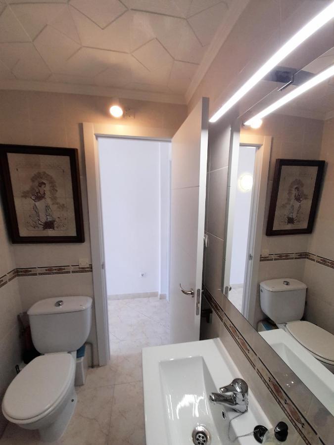 Apartment Sea View In Rincon De Loix- Free Parking, Pool, Wi-Fi, New Air Conditioning Benidorm Exterior foto