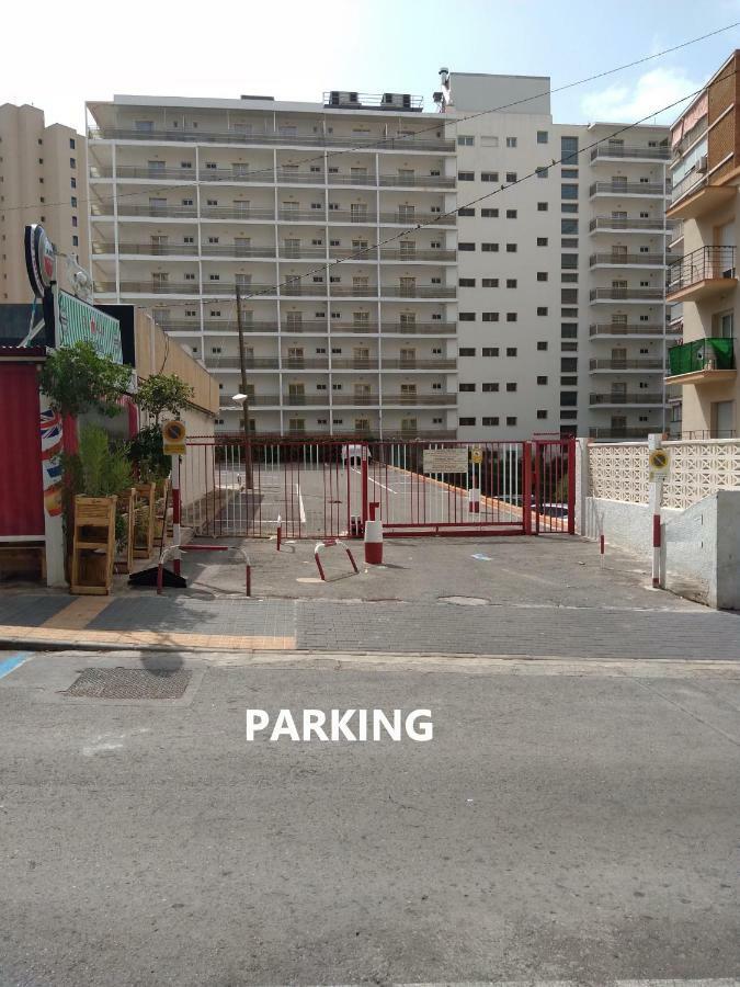Apartment Sea View In Rincon De Loix- Free Parking, Pool, Wi-Fi, New Air Conditioning Benidorm Exterior foto